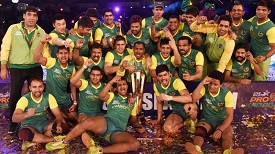 Pro Kabaddi