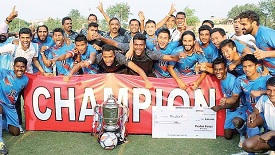 Santosh Trophy