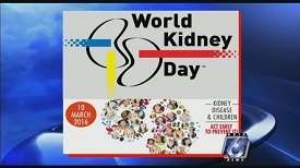 World Kidney Day