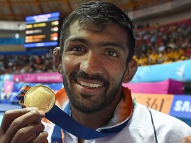 Yogeshwar Dutt