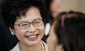 Carrie Lam