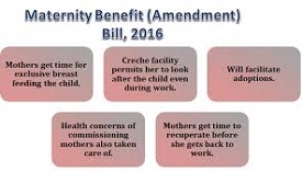 Maternity Benefit