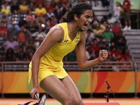 PV Sindhu