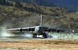 Aircraft C-17 Globemaster