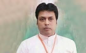 Biplab Deb