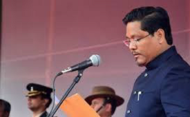 Conrad Sangma