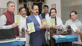 Dr Jitendra Singh