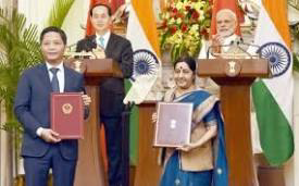 Economic and Trade Cooperation