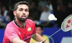 HS Prannoy