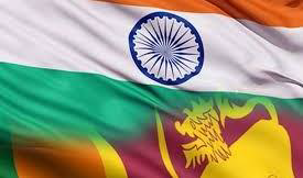 India and Sri Lanka