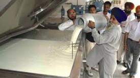 Milk Production