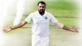 Mohammed Shami