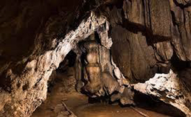 Sandstone Cave