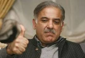 Shahbaz Sharif