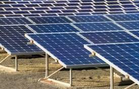 Solar Photovoltaic Plant