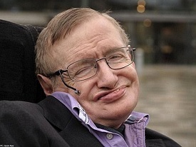 Stephen Hawking