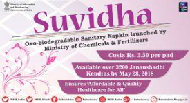SUVIDHA