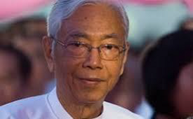 U Htin Kyaw