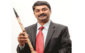 Dr. G. Satheesh Reddy