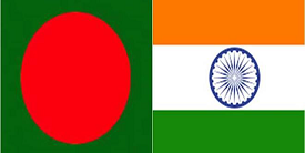 India and Bangladesh