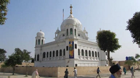 Kartarpur Corridor