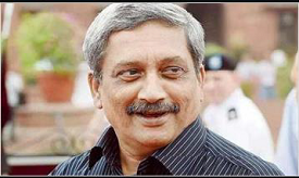 Manohar Parrikar