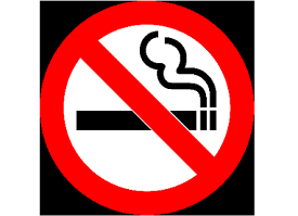 No Smoking