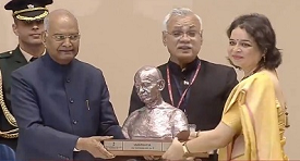 Swachh Survekhshan Awards