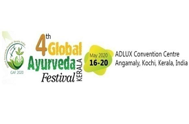 Fourth Global Ayurveda Festival