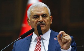 AKP’s Binali Yildirim