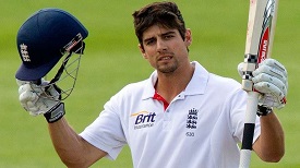 Alastair Cook