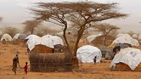 Dadaab Refugee Camp