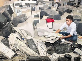 e-waste