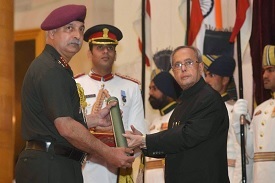 Gallantry Awards