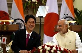 India and Japan