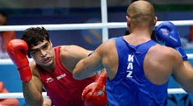 Indian boxers