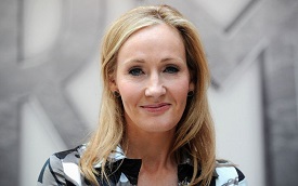 JK Rowling