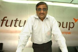 Kishore Biyani