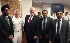 Maritime Security Dialogue