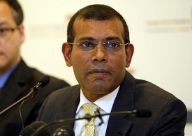 Mohamed Nasheed