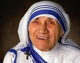 Mother Teresa