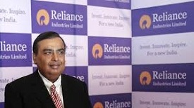 Mukesh Ambani