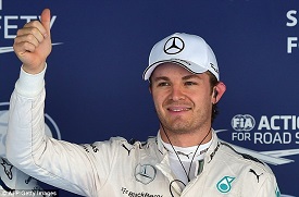 Nico Rosberg