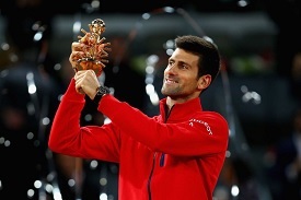 Novak Djokovic