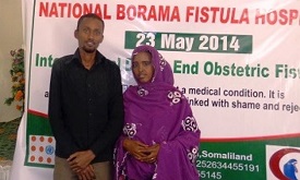 Obstetric Fistula