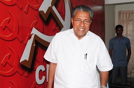 Pinarayi Vijayan