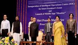 President Pranab Mukherjee