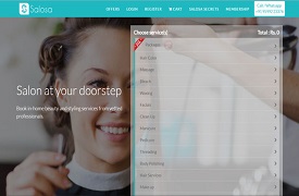 Quikr Beauty Services