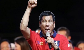 Rodrigo Duterte