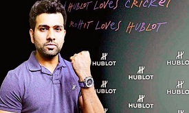 Rohit Sharma